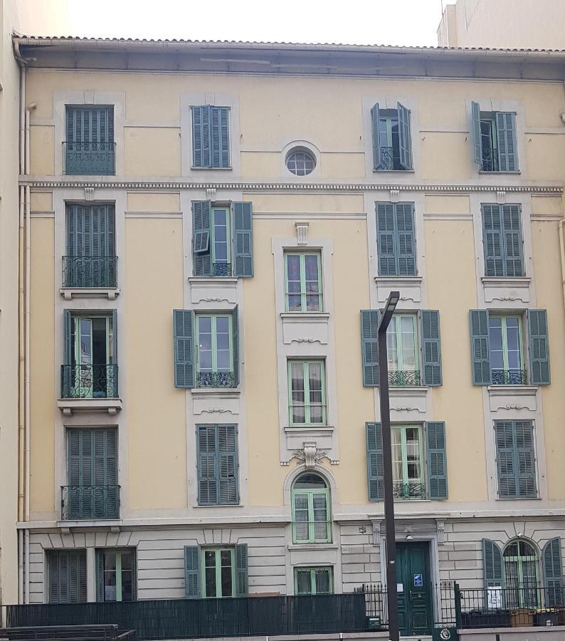 Appartement Plein Ciel Ницца Экстерьер фото