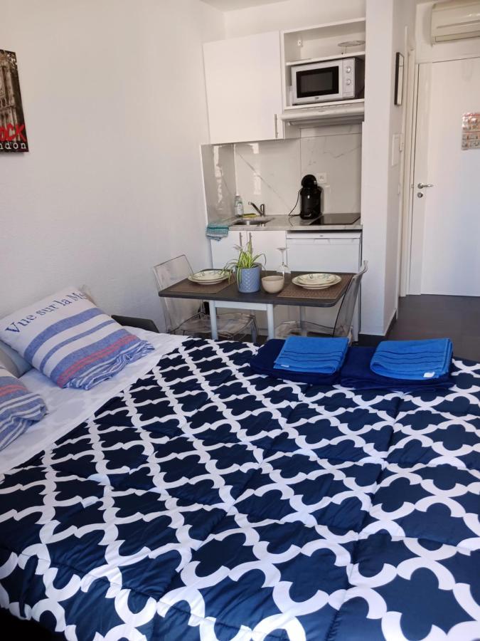 Appartement Plein Ciel Ницца Экстерьер фото