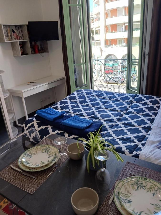 Appartement Plein Ciel Ницца Экстерьер фото