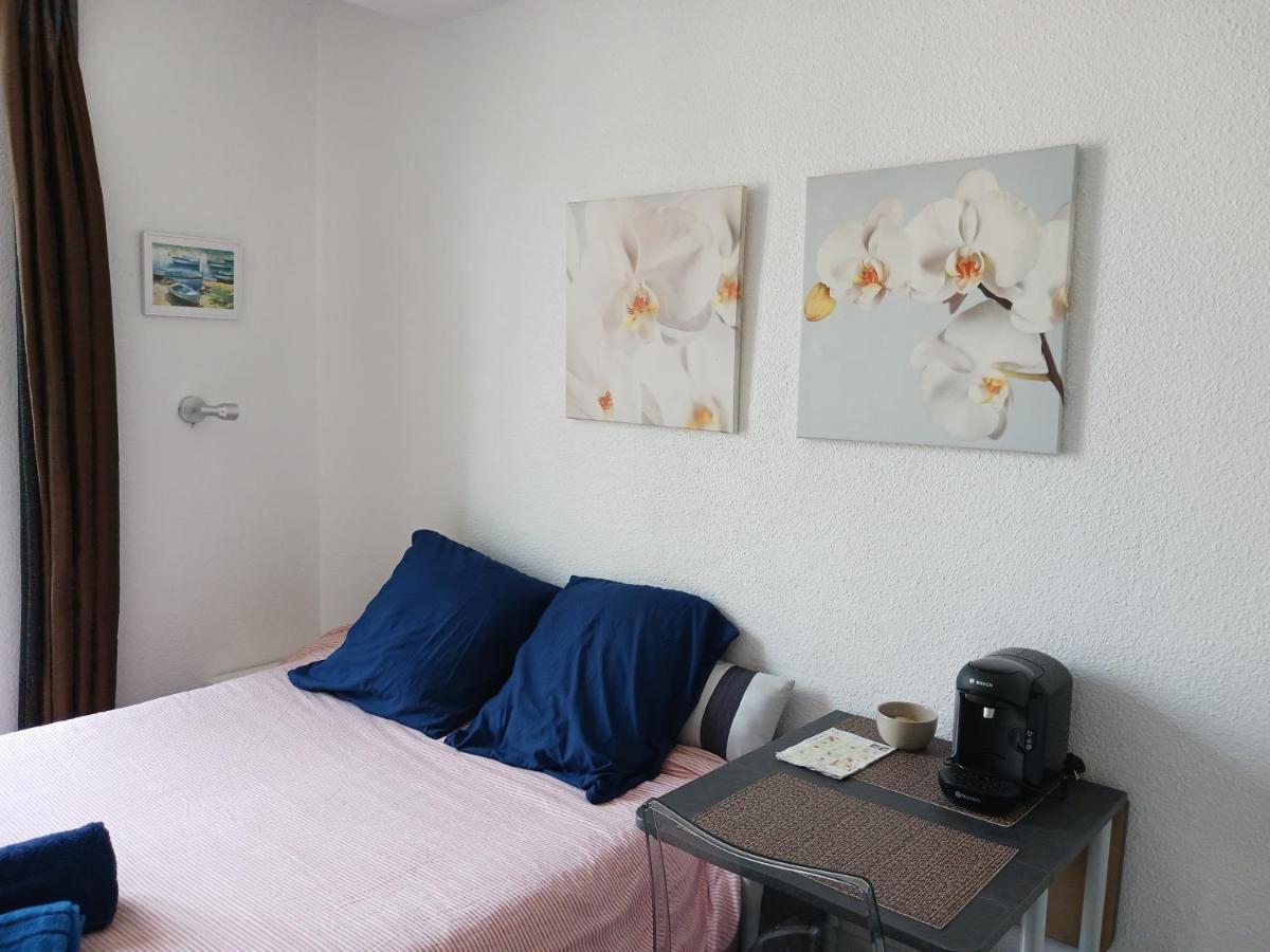 Appartement Plein Ciel Ницца Экстерьер фото