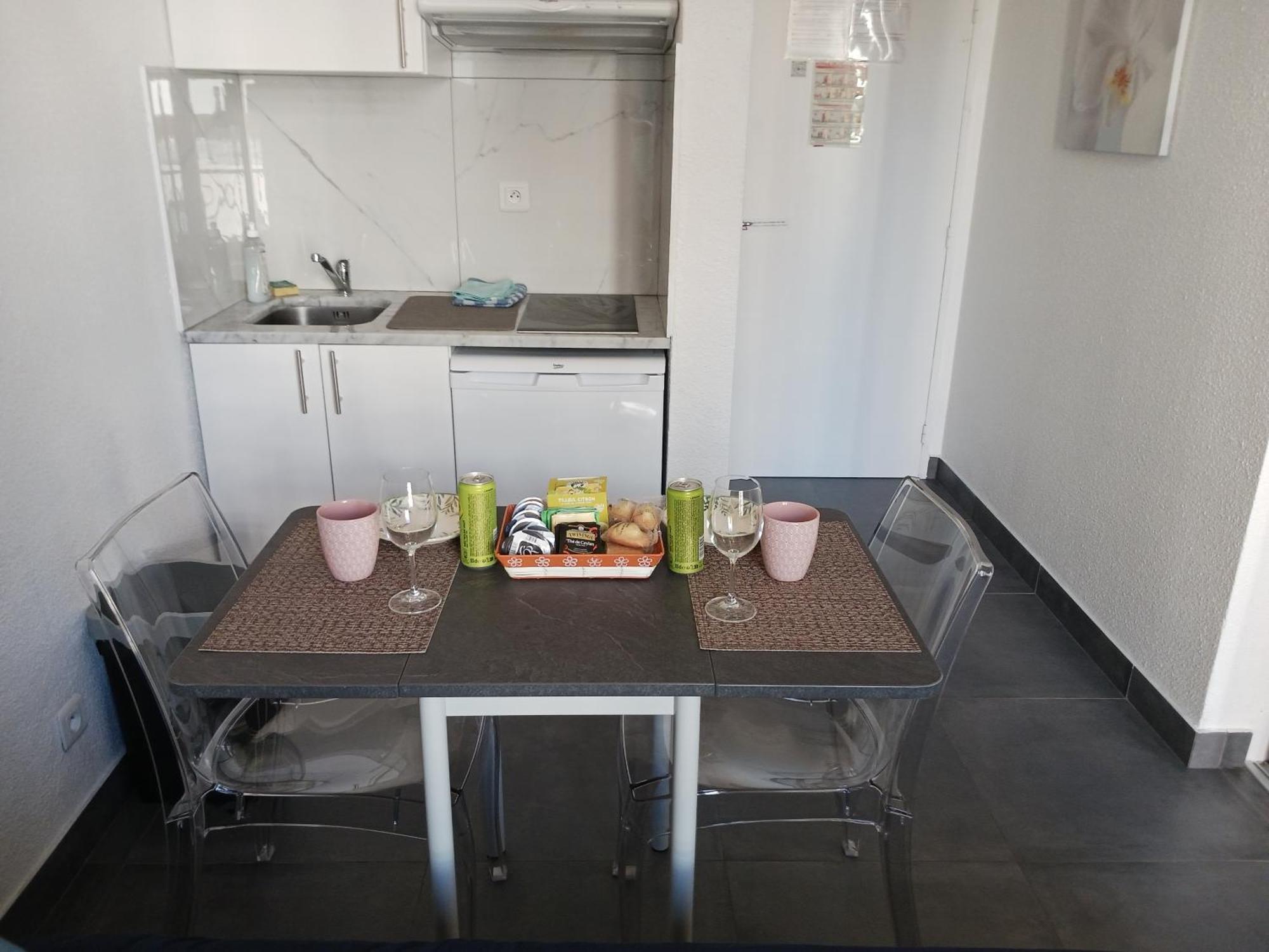 Appartement Plein Ciel Ницца Экстерьер фото