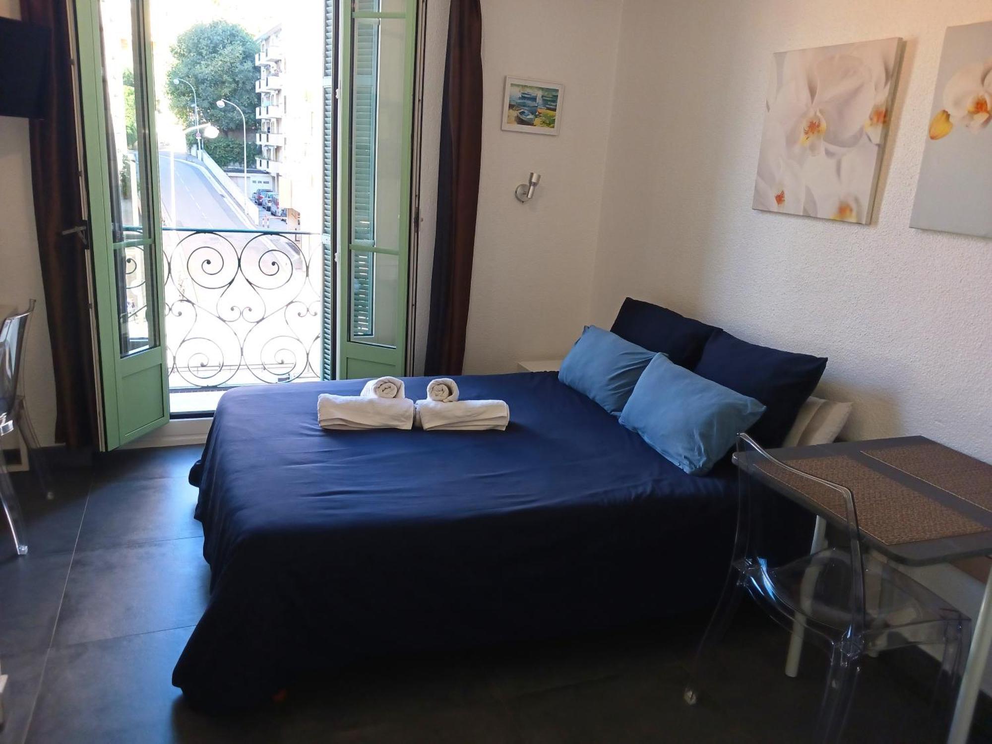Appartement Plein Ciel Ницца Экстерьер фото